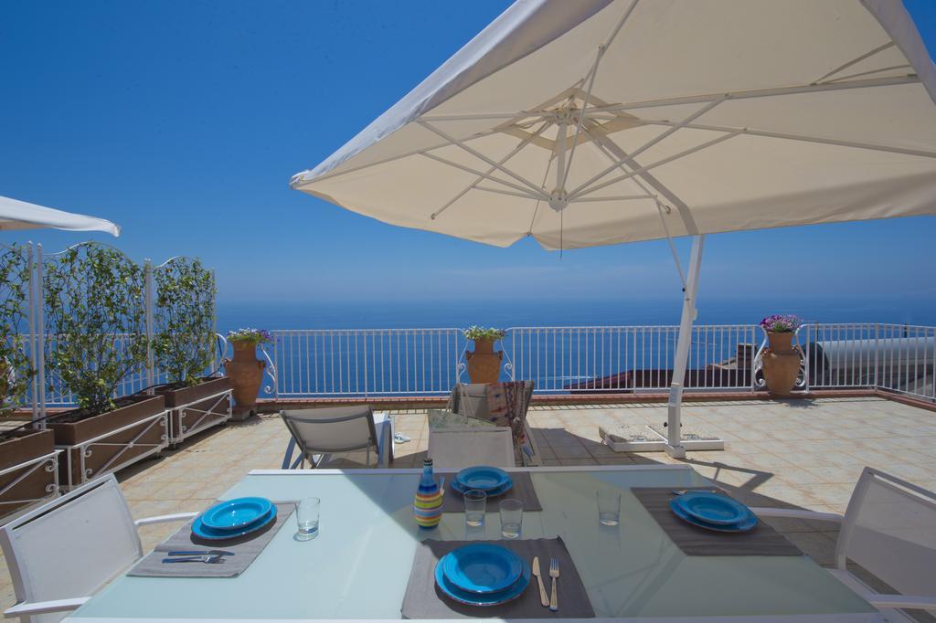 Le Anfore 2 - Amalfi Coast Conca dei Marini Exterior foto