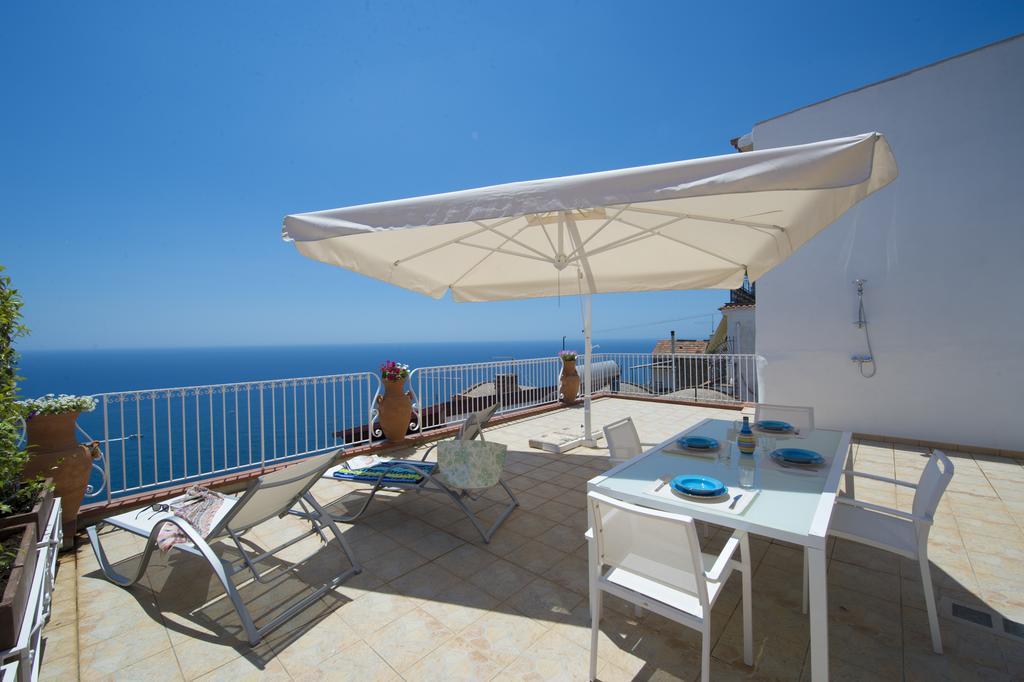 Le Anfore 2 - Amalfi Coast Conca dei Marini Exterior foto